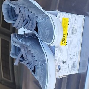 Vans SK8-Hi Peanuts Snoopy/Emboss Mens 5.5/ Women's 7